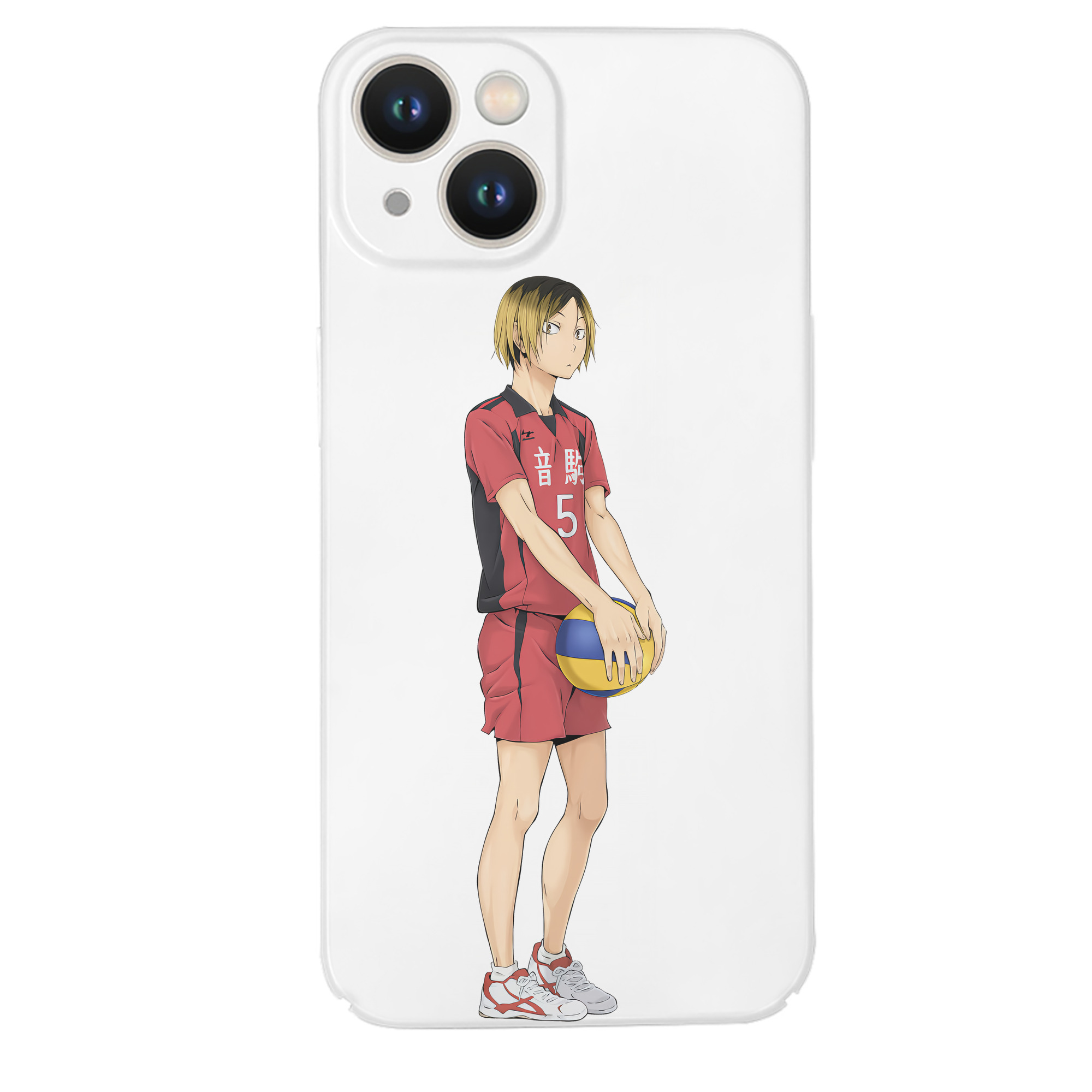 （画像用） ハイキュー!! Haikyu!! 【iPhone 14シリーズ対応】ハードケース